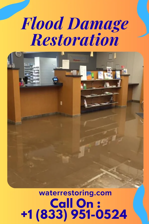 Flood Damage Restoration in Sevierville, TN